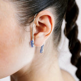 FLOW Earcuff 01 ylen jewelry