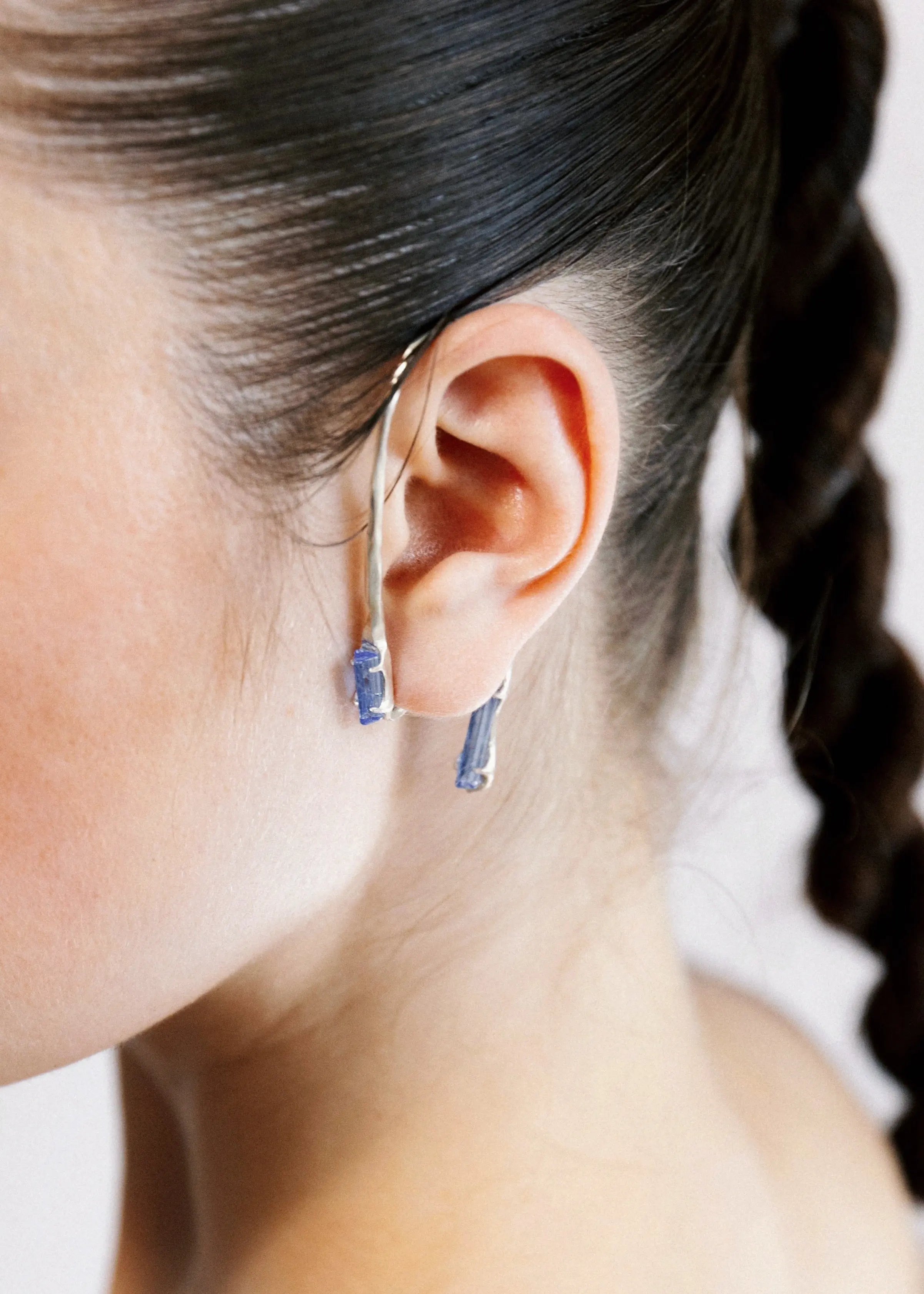 FLOW Earcuff 01 ylen jewelry