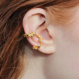 COSMOS Earcuff 01 ylen jewelry