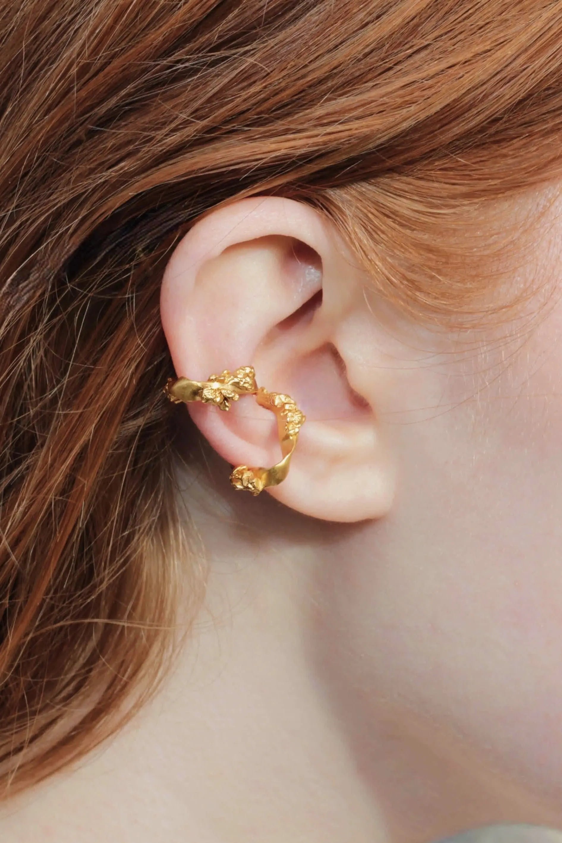 COSMOS Earcuff 01 ylen jewelry