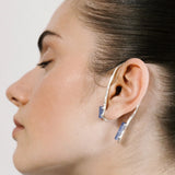 FLOW Earcuff 01 ylen jewelry