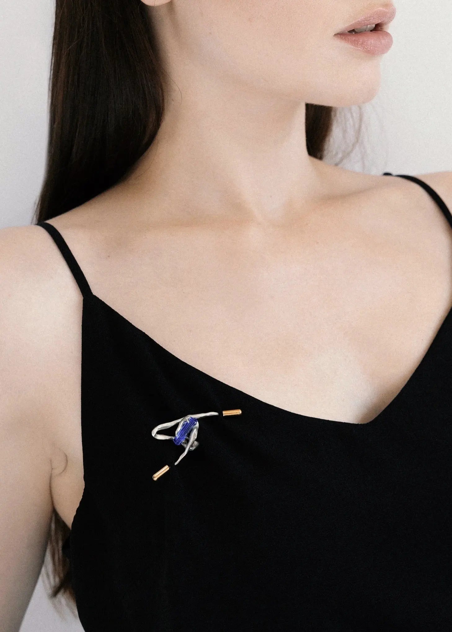 FLOW Broche 01 ylen jewelry