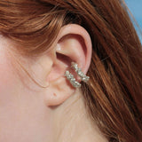COSMOS Earcuff 02 ylen jewelry