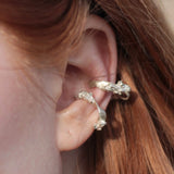 COSMOS Earcuff 01 ylen jewelry