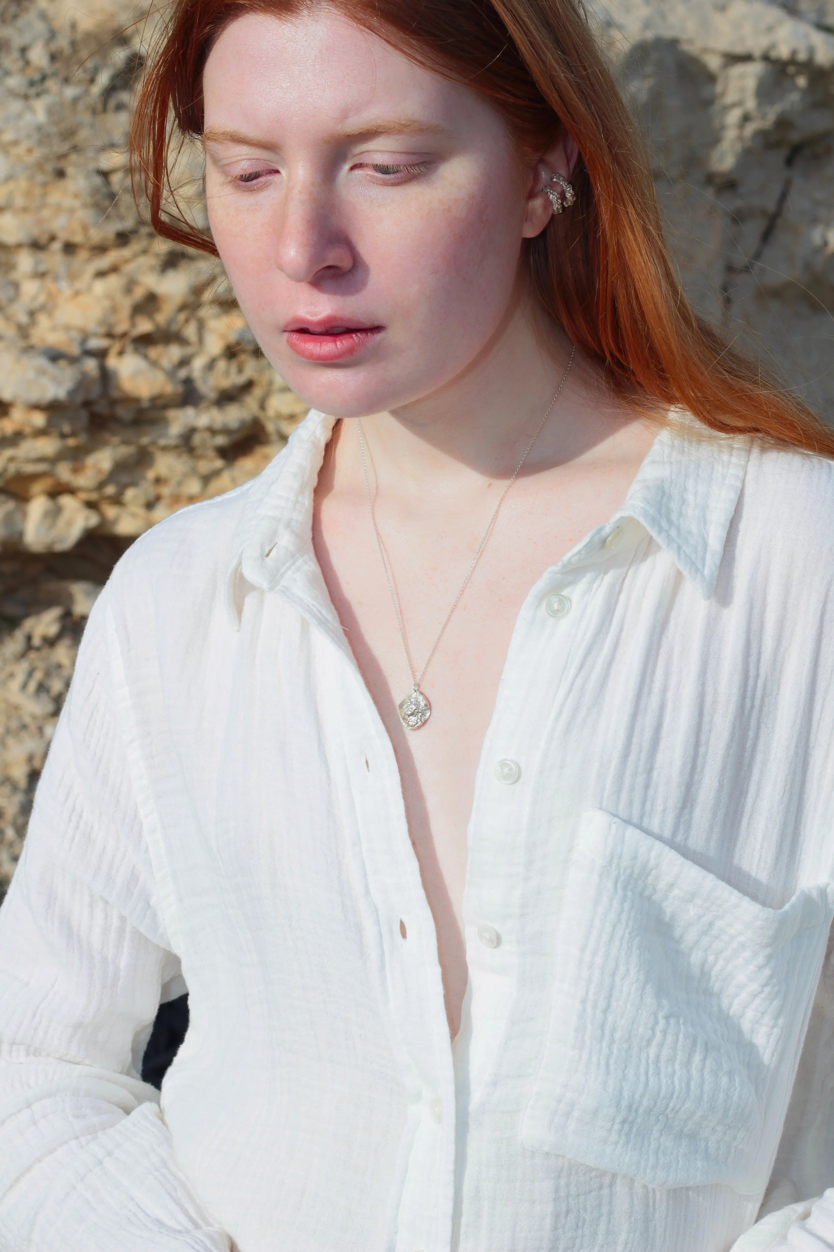 COSMOS Collier 04 ylen jewelry