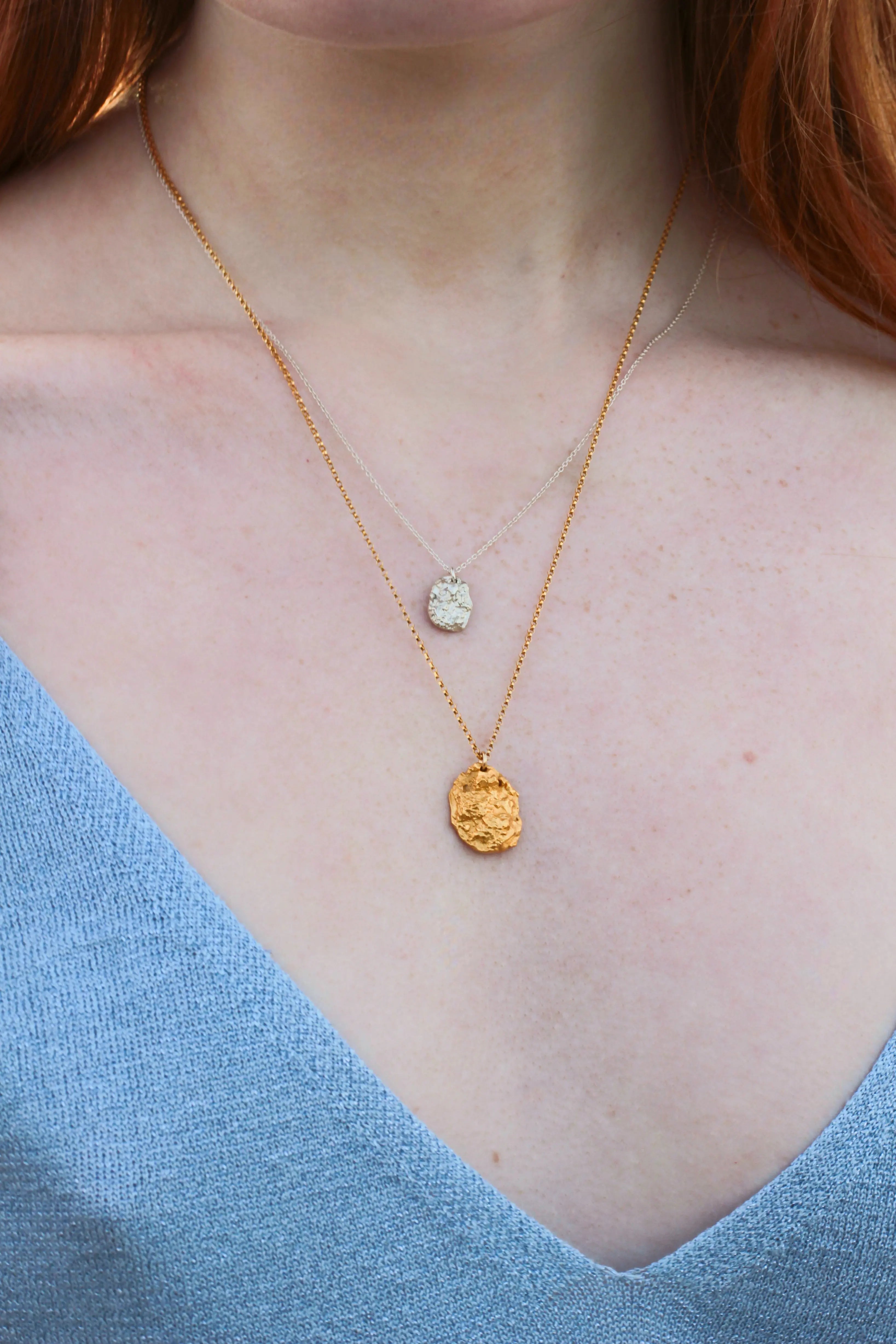 COSMOS Collier 03 ylen jewelry