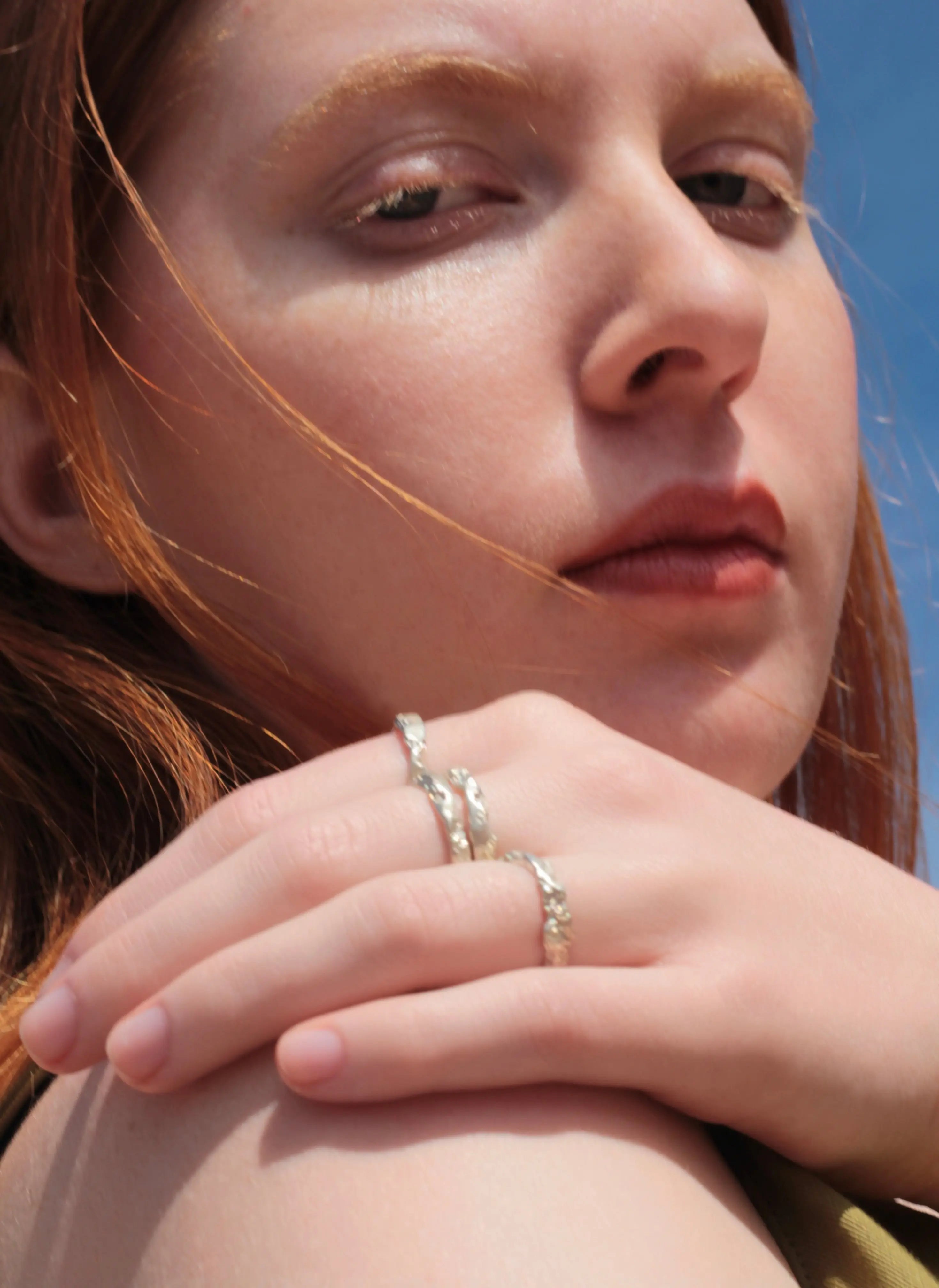 COSMOS Bague ylen jewelry
