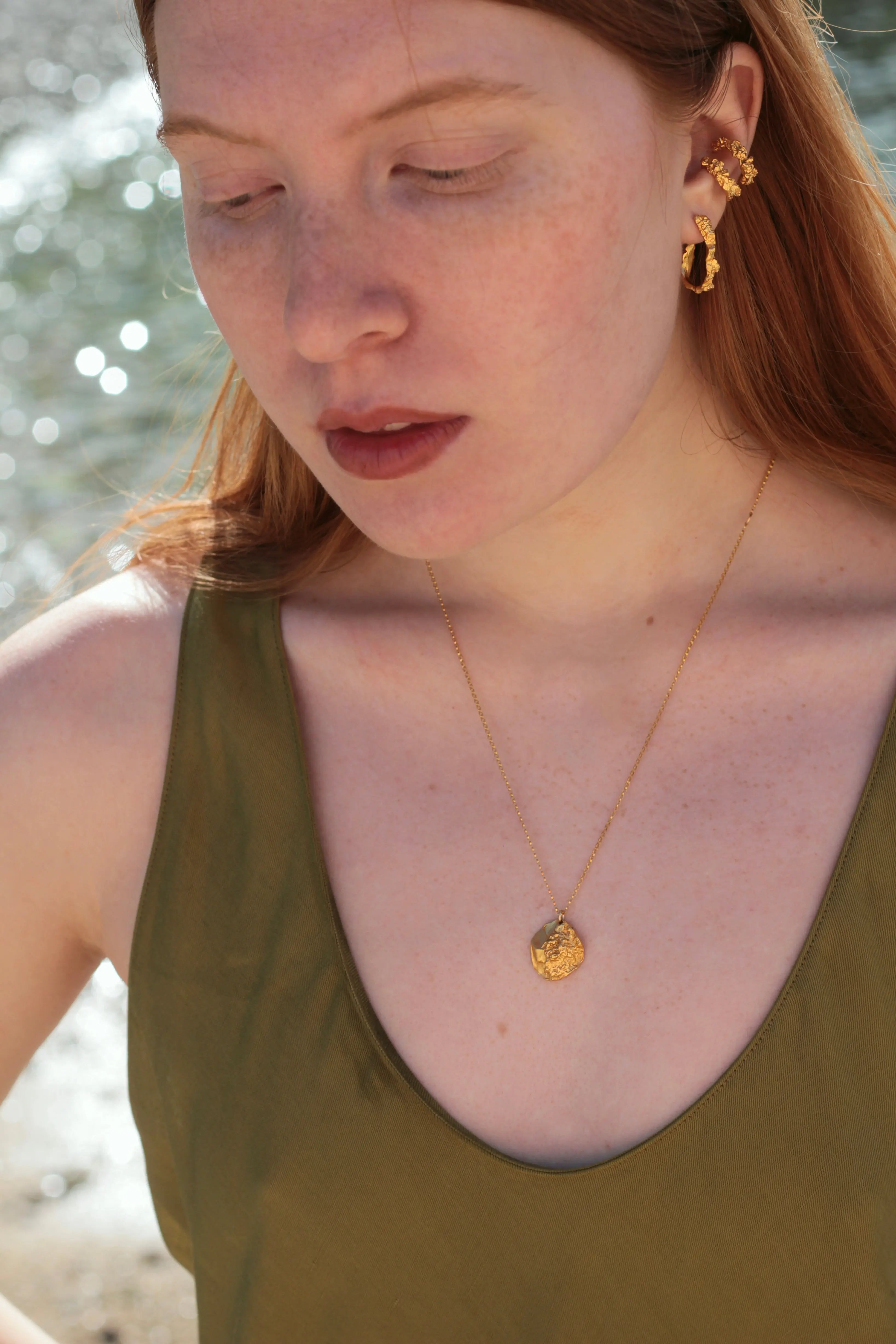 COSMOS Collier 04 ylen jewelry