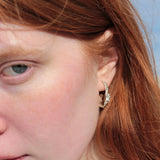 COSMOS Boucle d'oreille 01 ylen jewelry