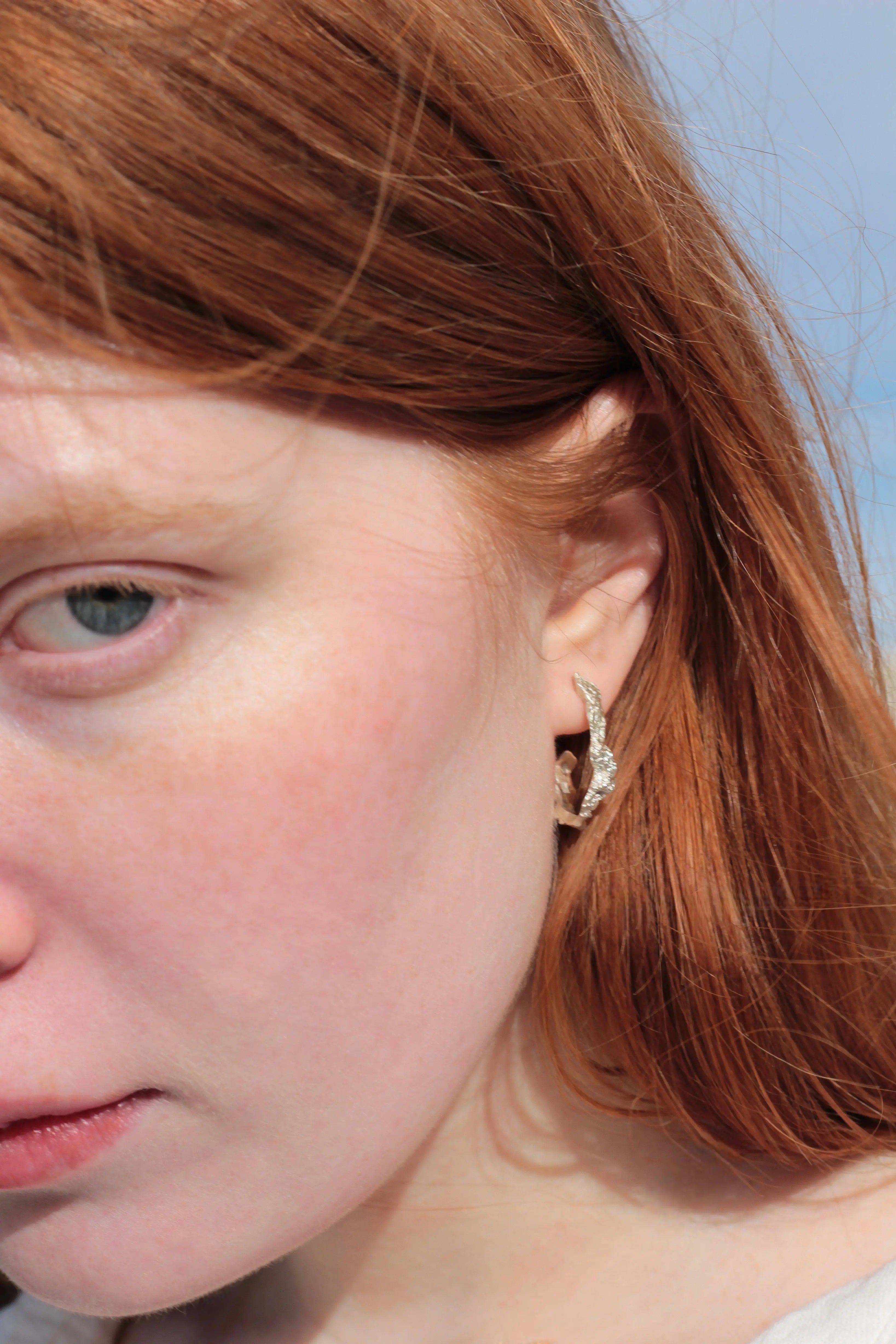 COSMOS Boucle d'oreille 01 ylen jewelry