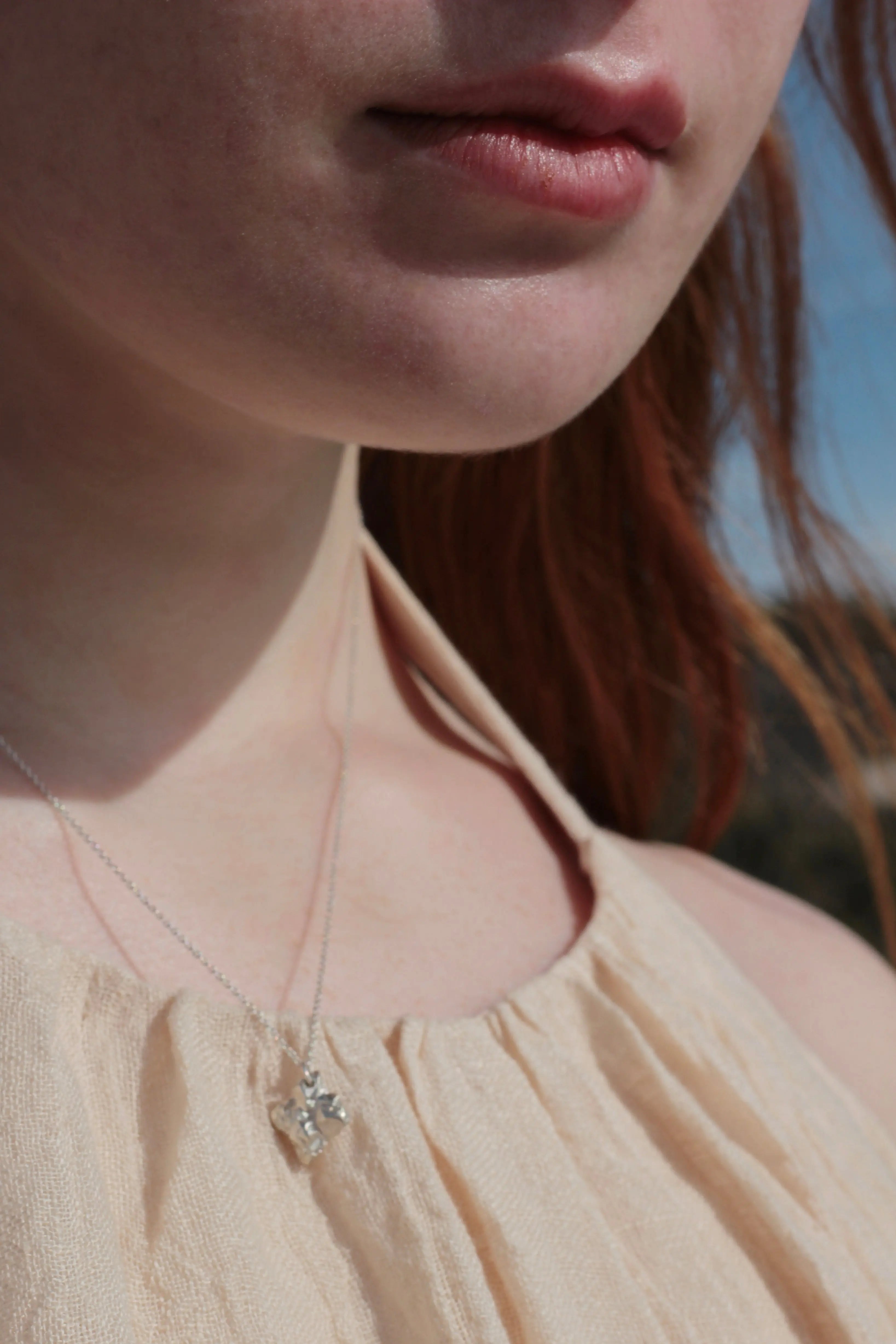COSMOS Collier 02 ylen jewelry