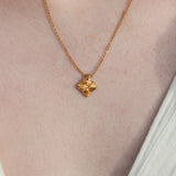 COSMOS Collier 02 ylen jewelry