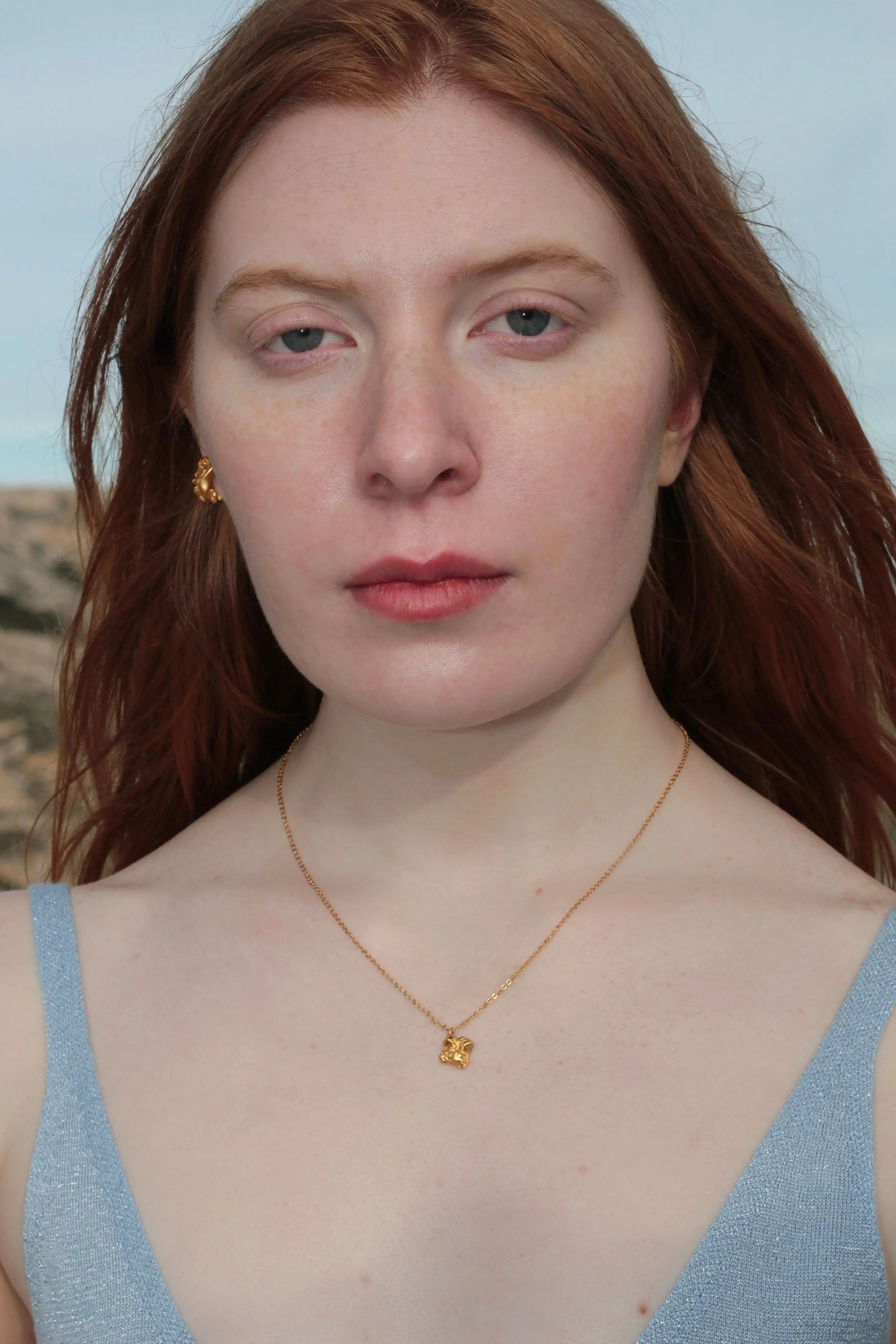 COSMOS Collier 02 ylen jewelry