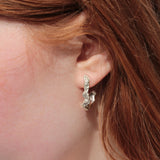 COSMOS Boucle d'oreille 01 ylen jewelry