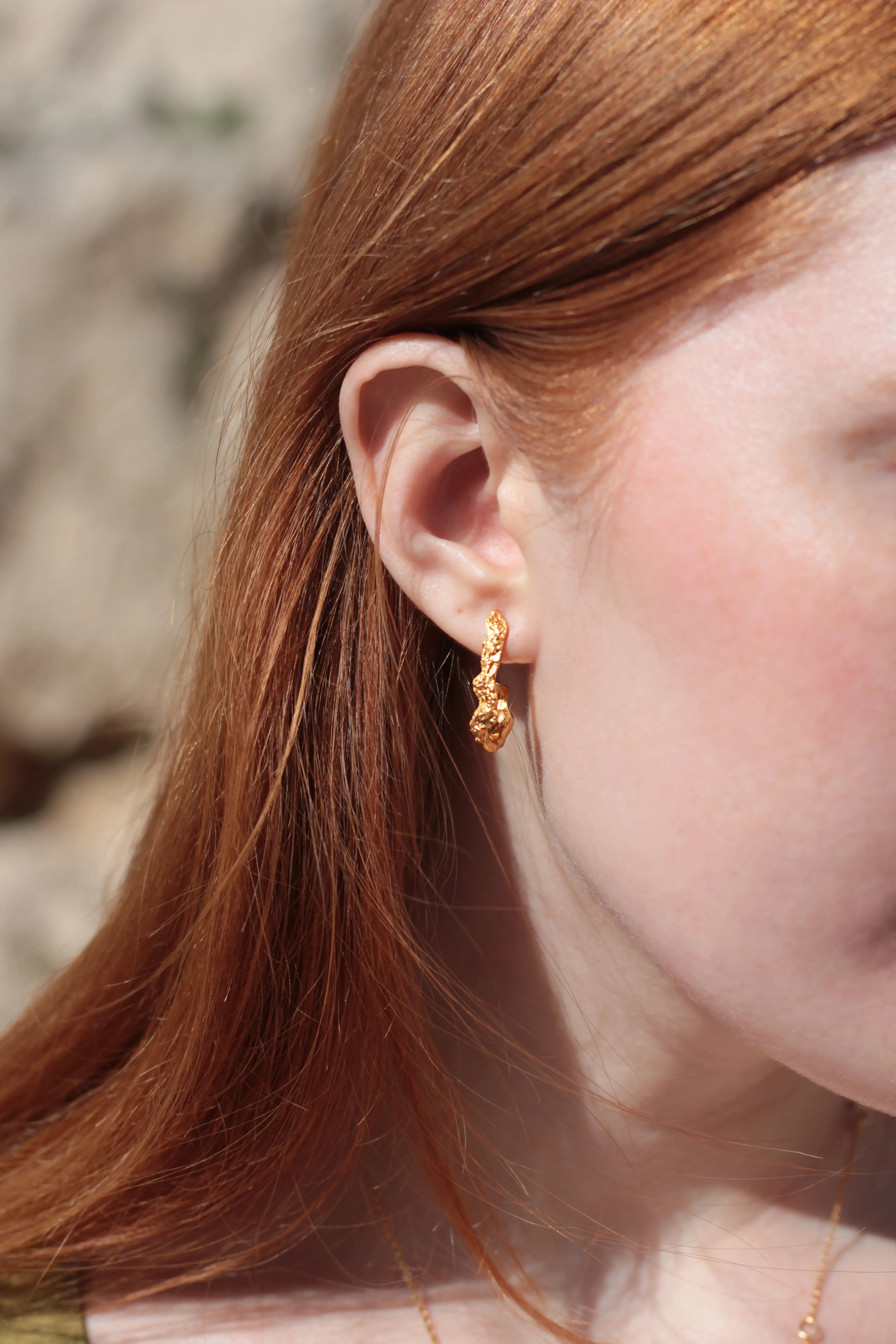 COSMOS Boucle d'oreille 01 ylen jewelry