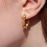 COSMOS Boucle d'oreille 01 ylen jewelry