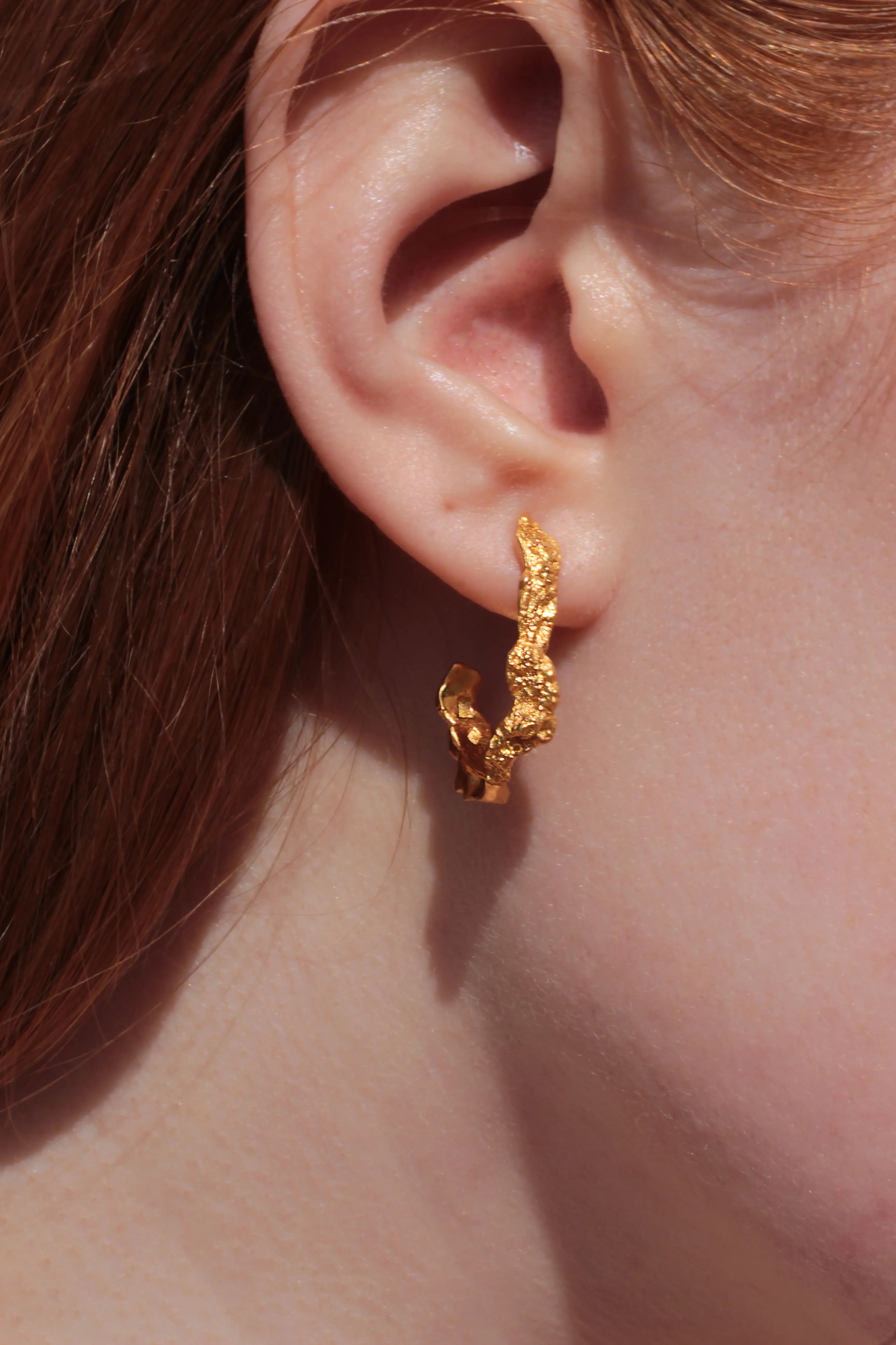 COSMOS Boucle d'oreille 01 ylen jewelry