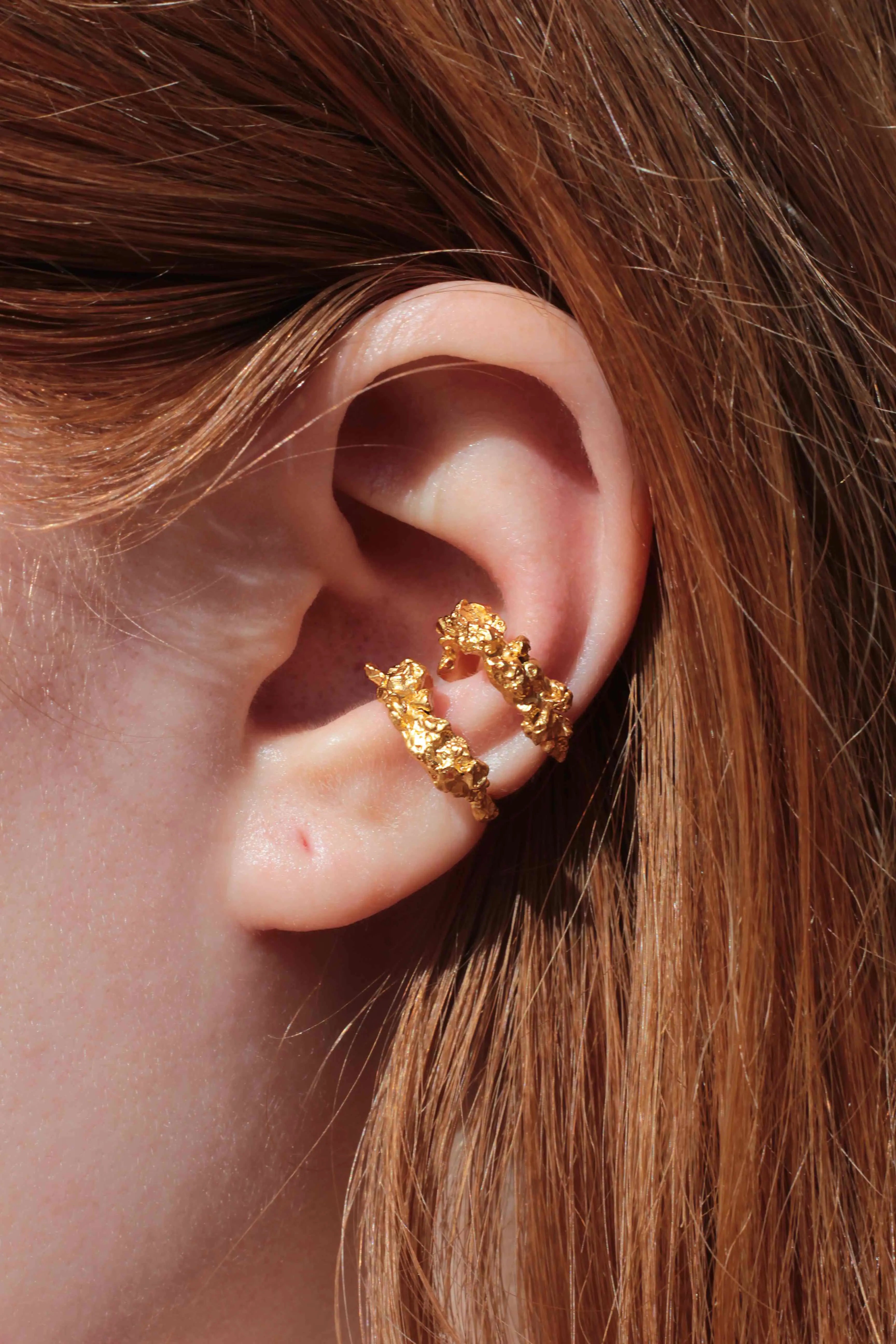 COSMOS Earcuff 02 ylen jewelry