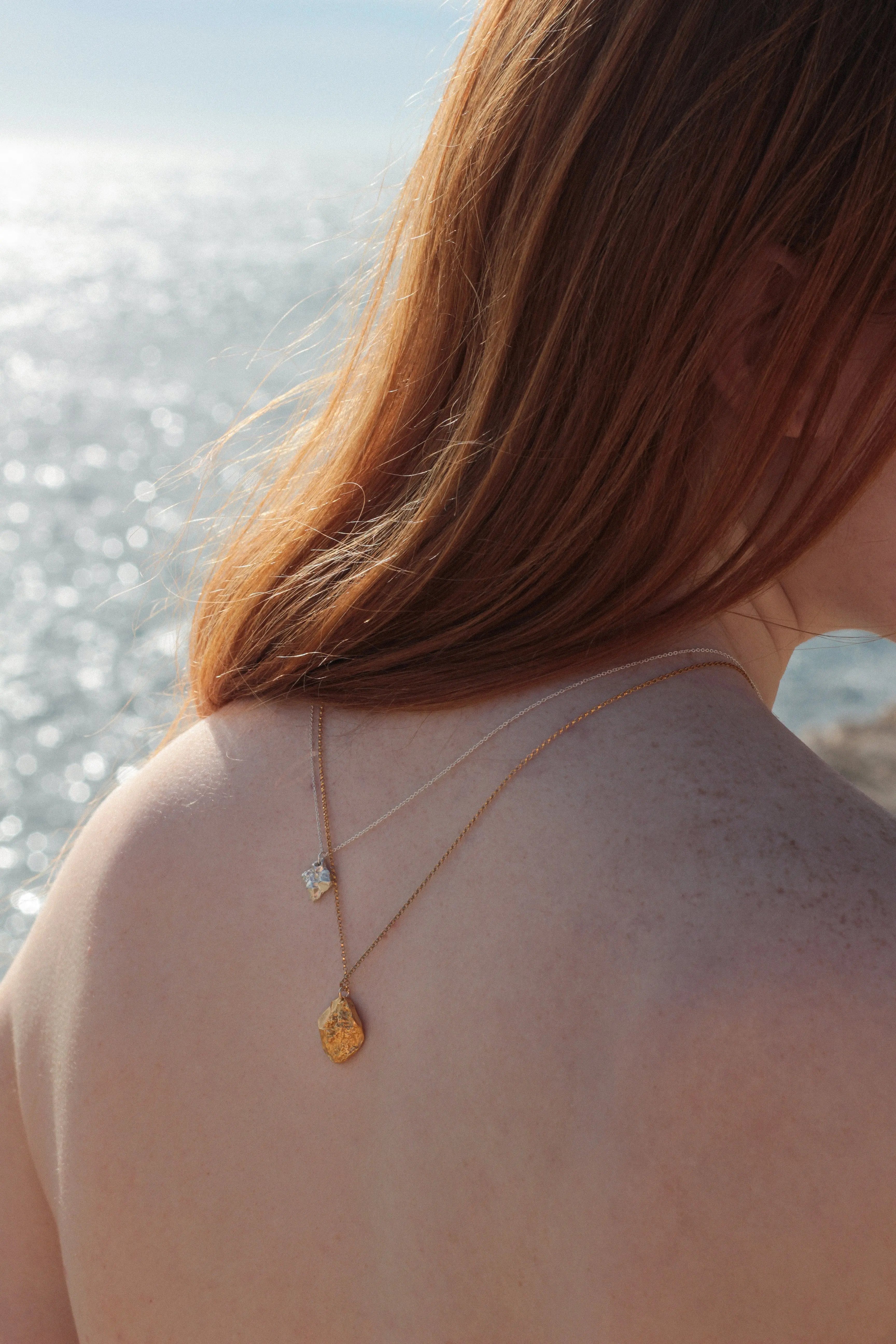 COSMOS Collier 04 ylen jewelry