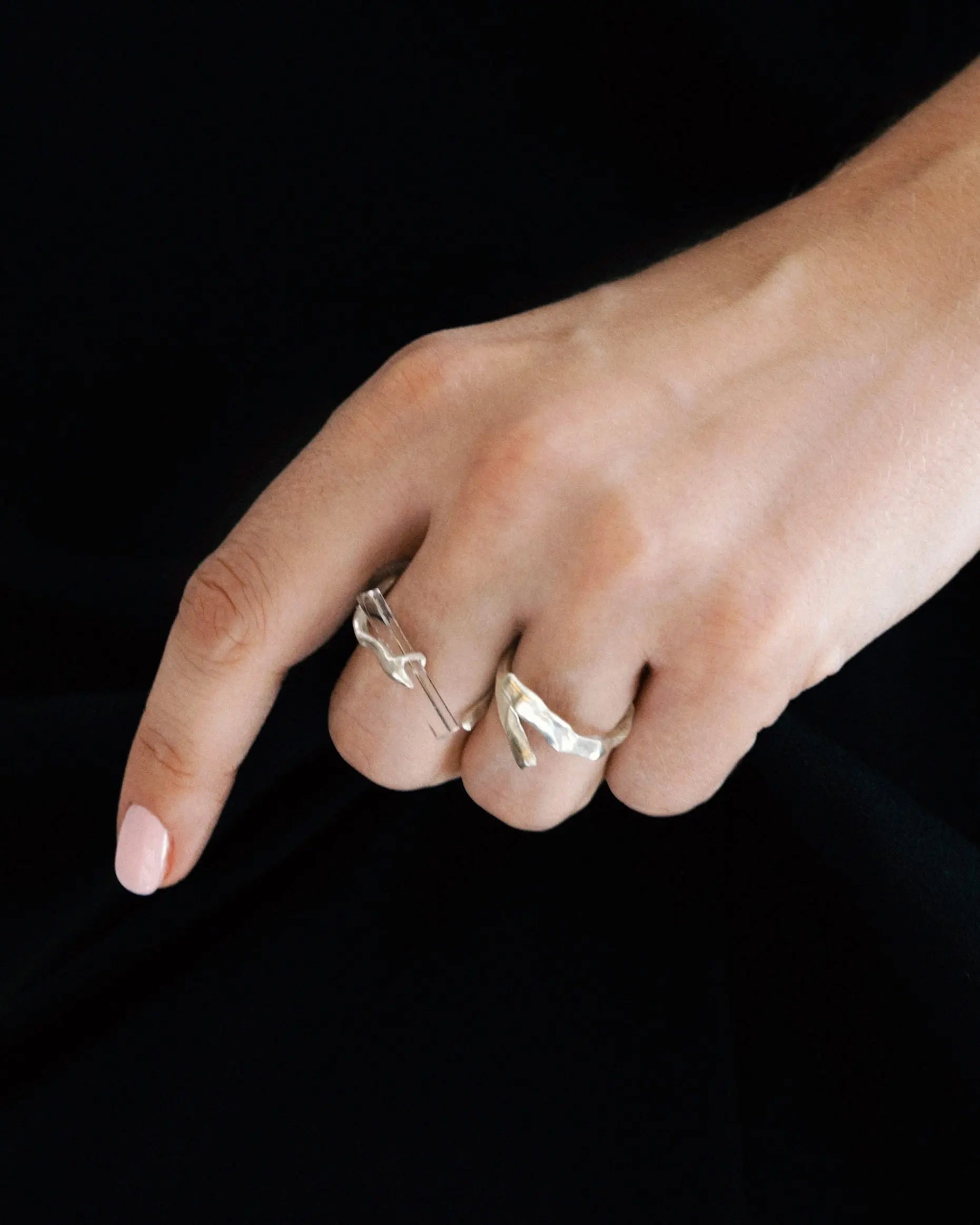 FLOW Bague 01 ylen jewelry