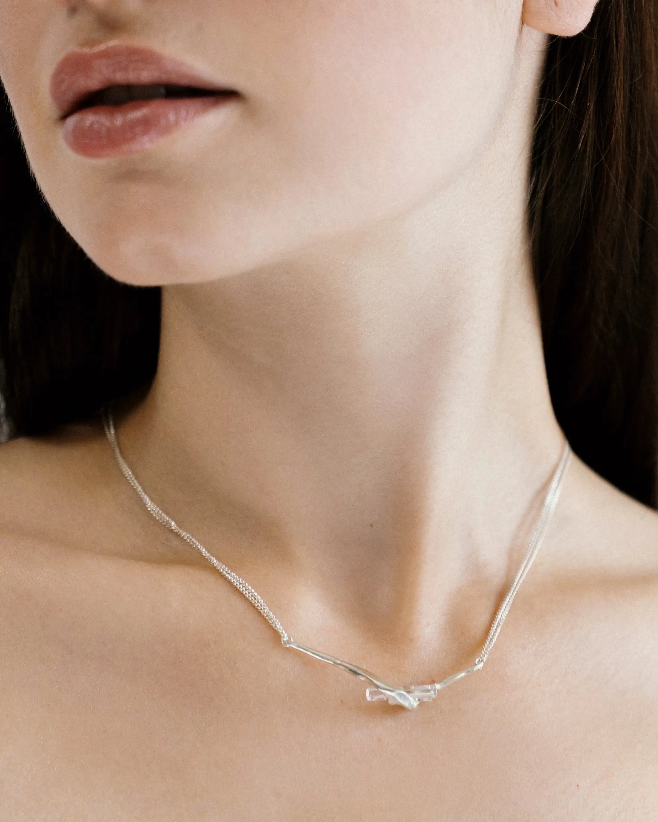 FLOW Collier 02 ylen jewelry