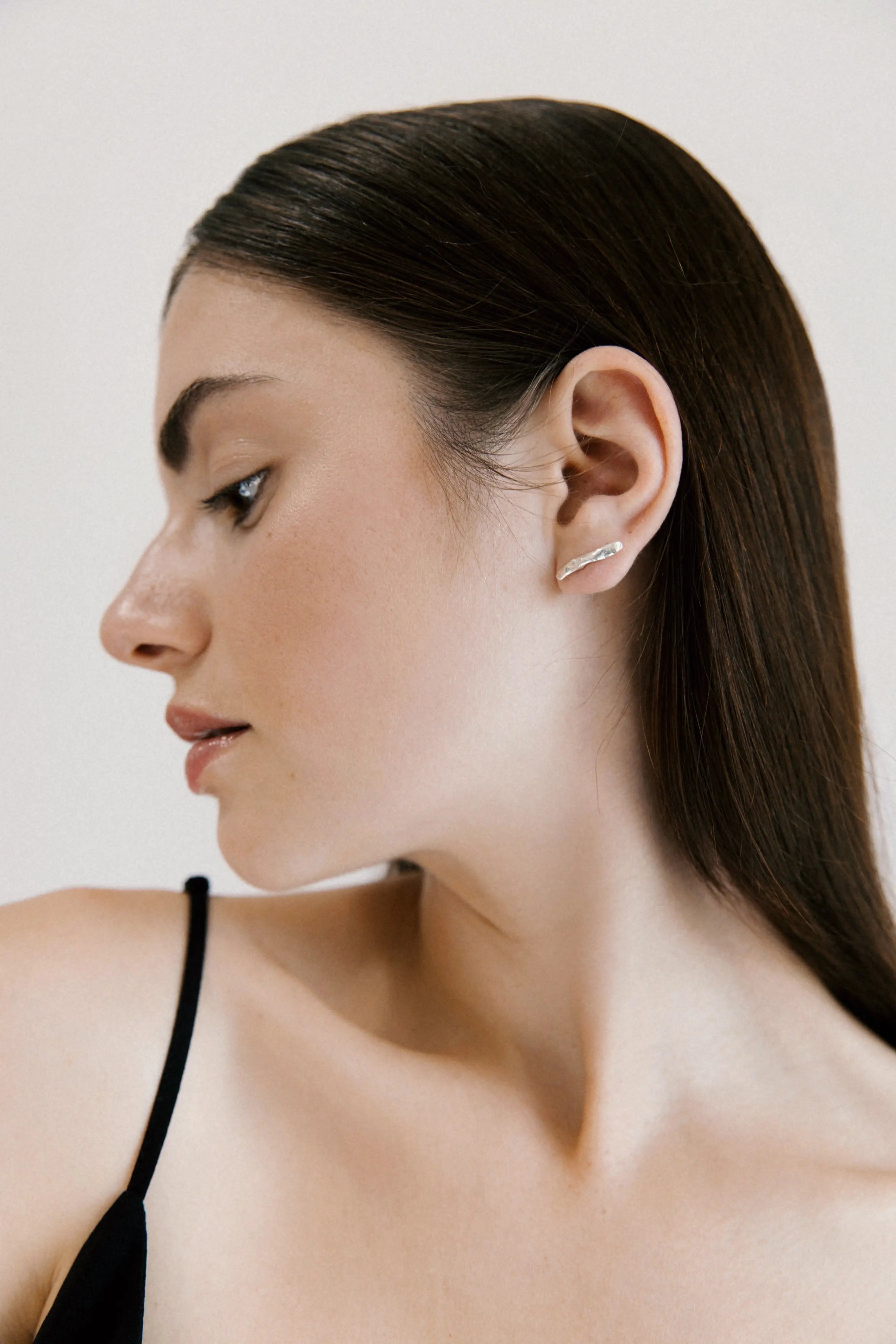 FLOW Boucle d'oreille 01 ylen jewelry