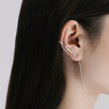 FLOW Boucle d'oreille 03 ylen jewelry