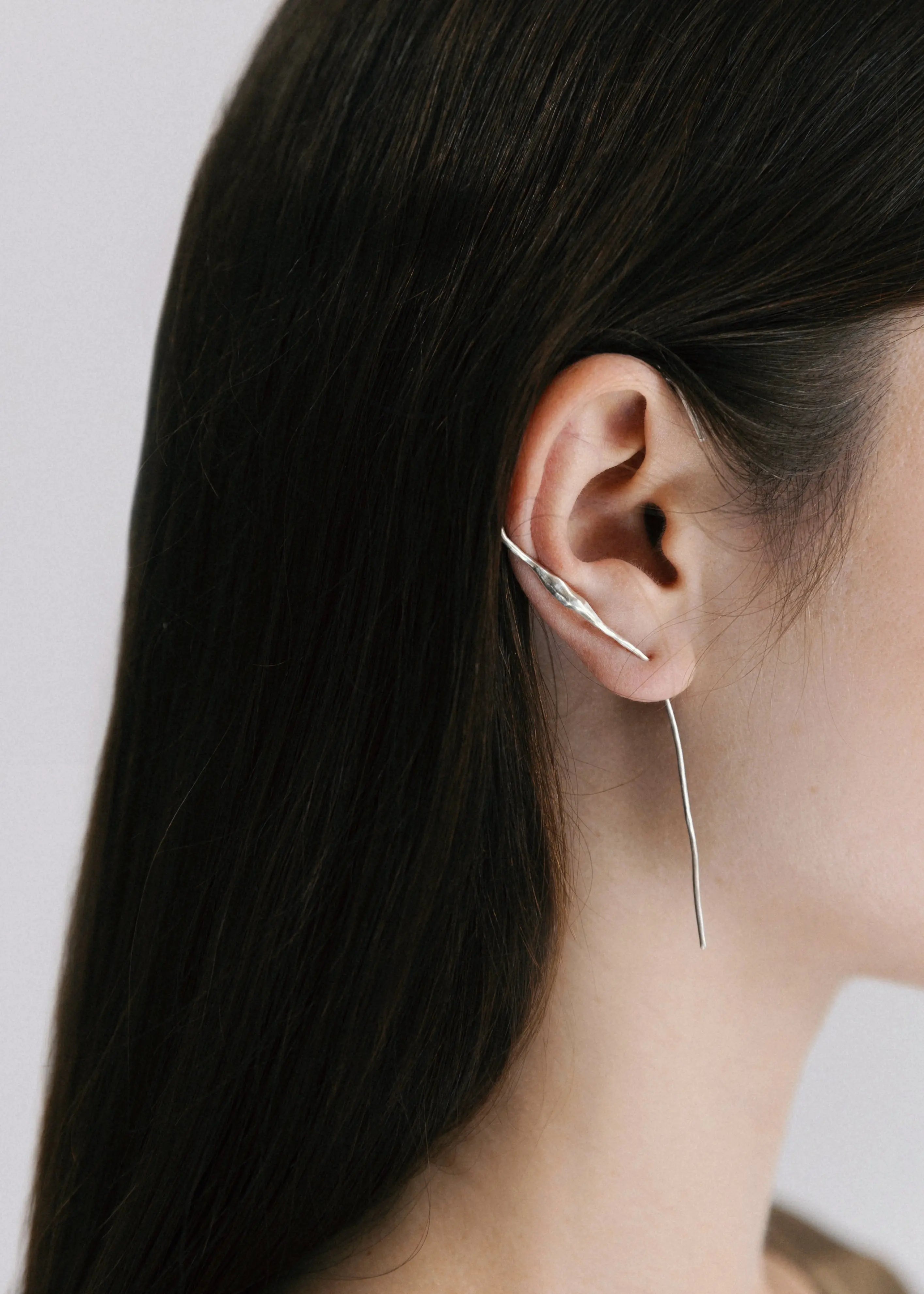FLOW Boucle d'oreille 03 ylen jewelry