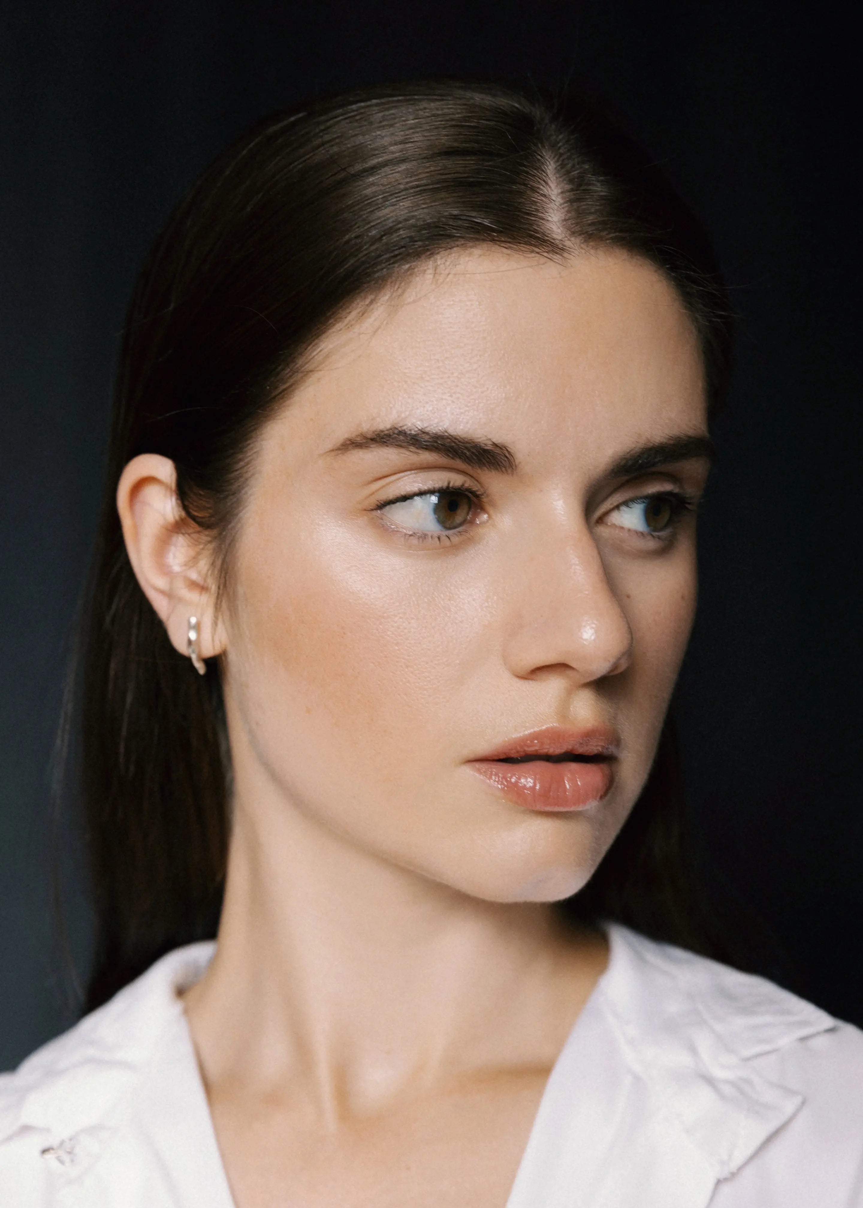FLOW Boucle d'oreille 01 ylen jewelry