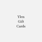Ylen Gift Cards - Numérique ylen jewelry