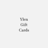 Ylen Gift Cards - Numérique ylen jewelry