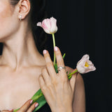 FLOW Earring 01