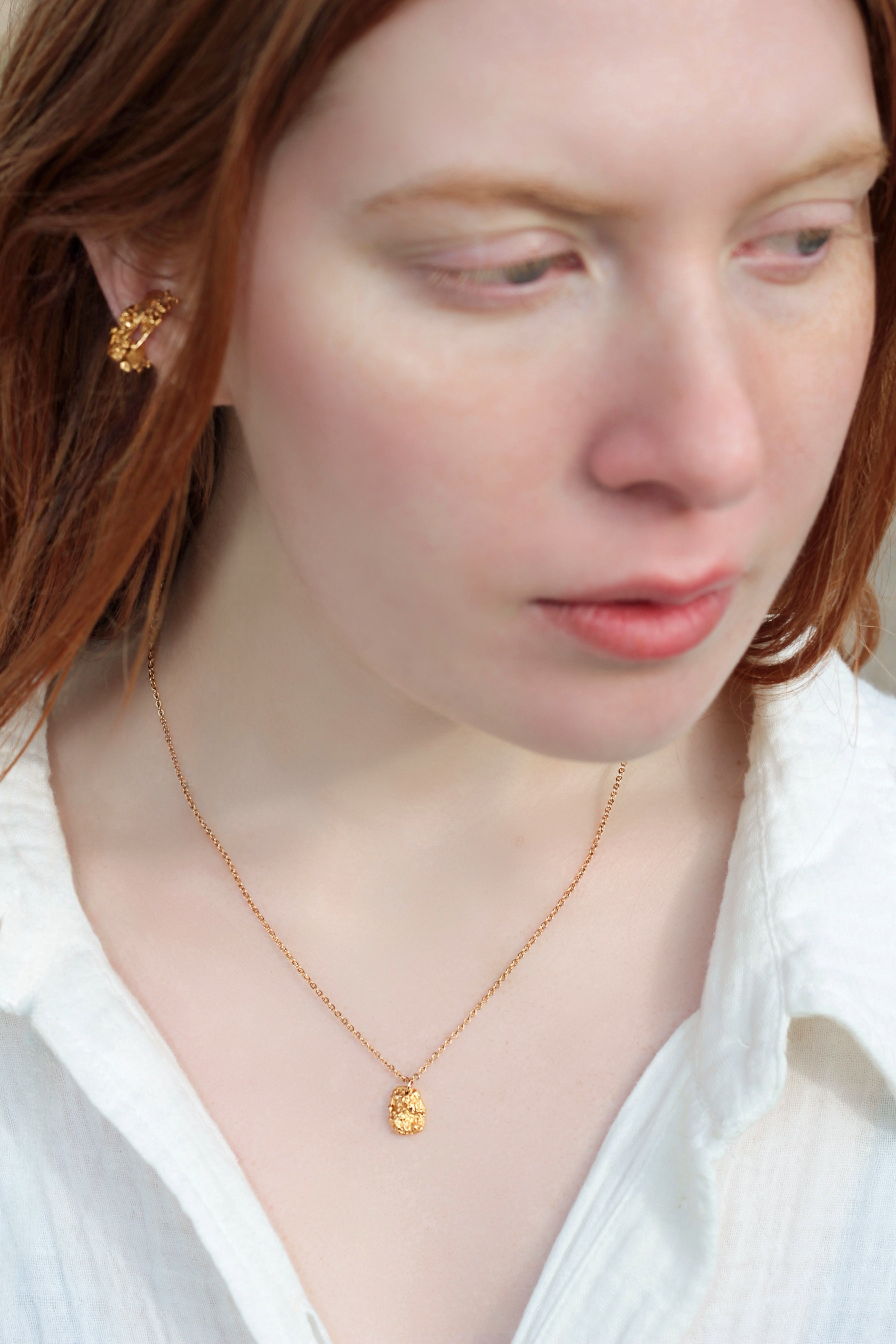 COSMOS Necklace 01
