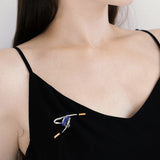 FLOW Pin 01