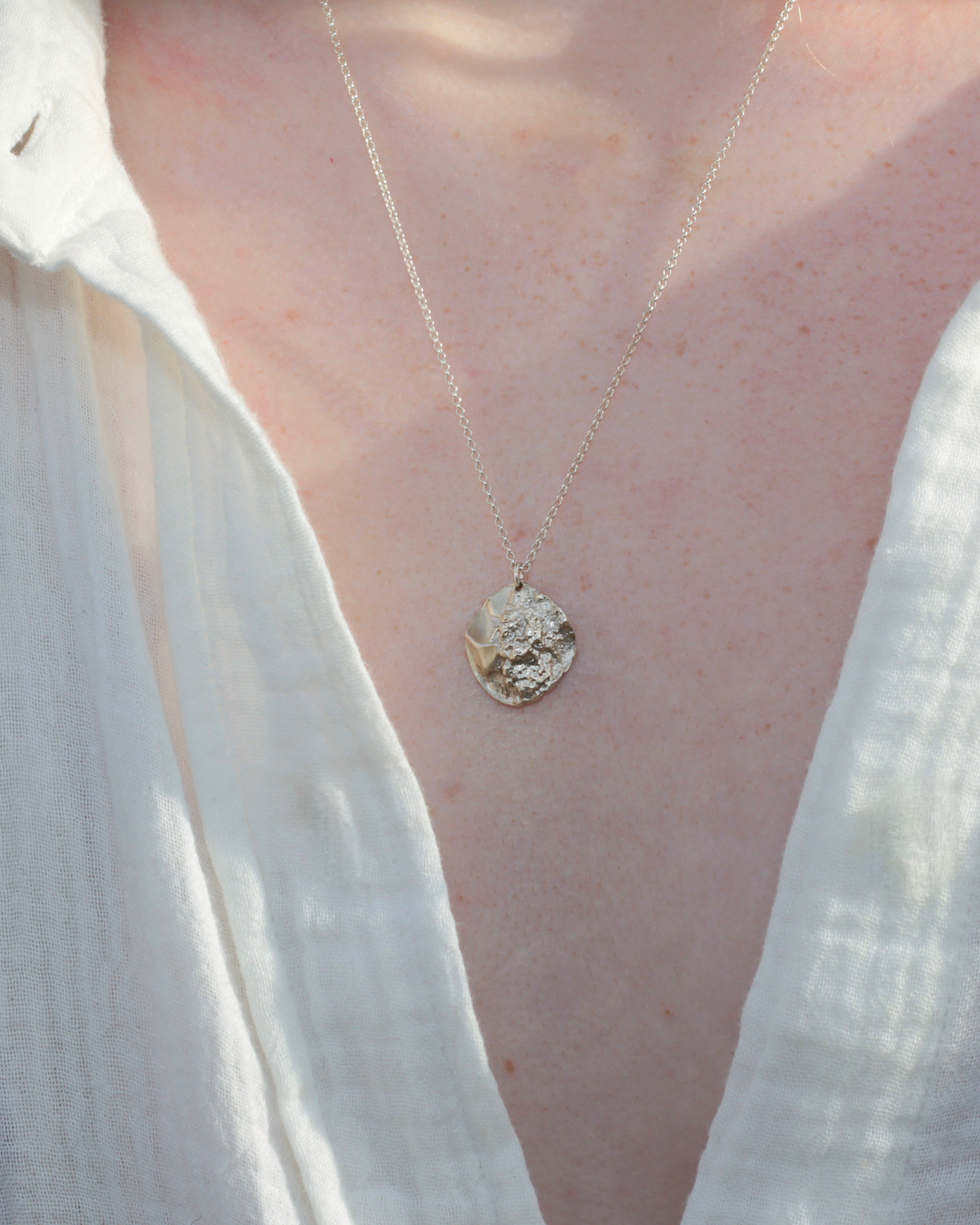 COSMOS Necklace 04