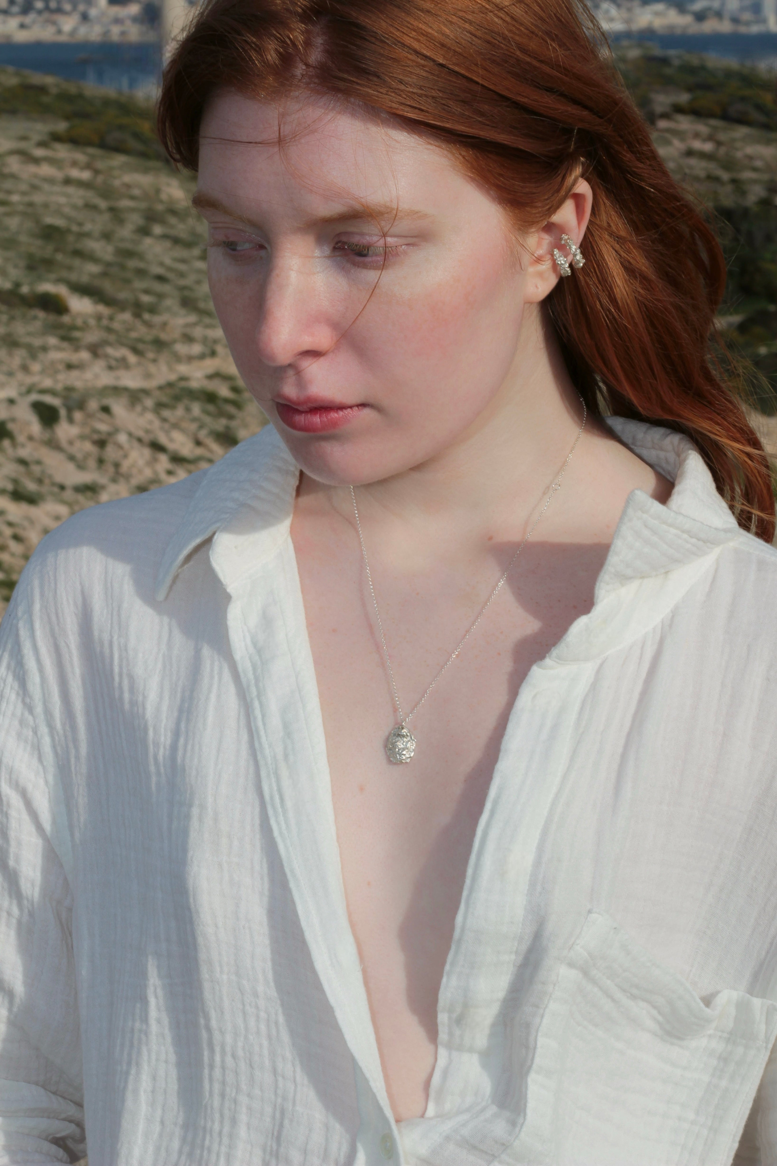 COSMOS Necklace 03