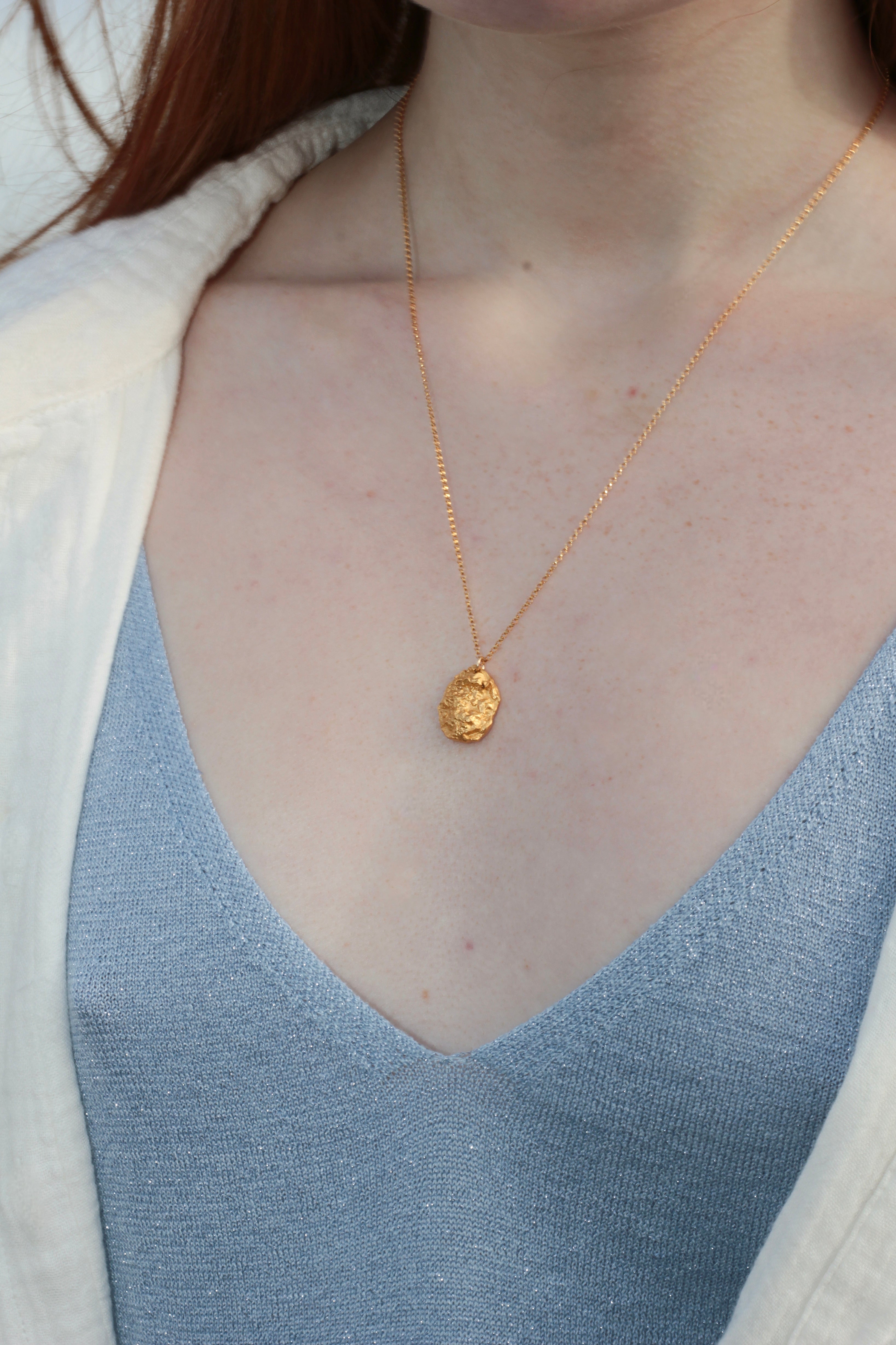COSMOS Necklace 03