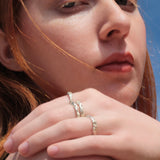 COSMOS Bague