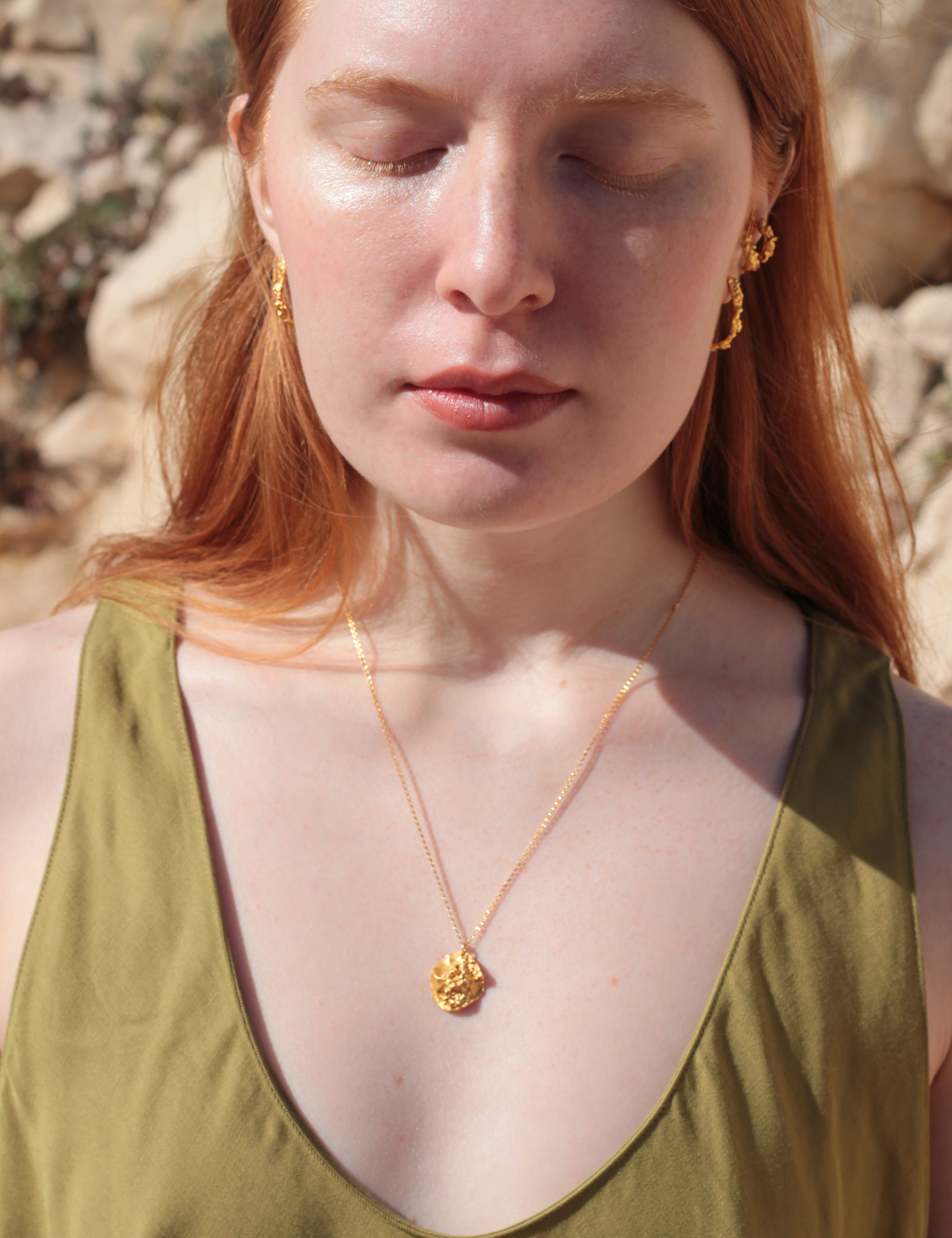 COSMOS Necklace 04
