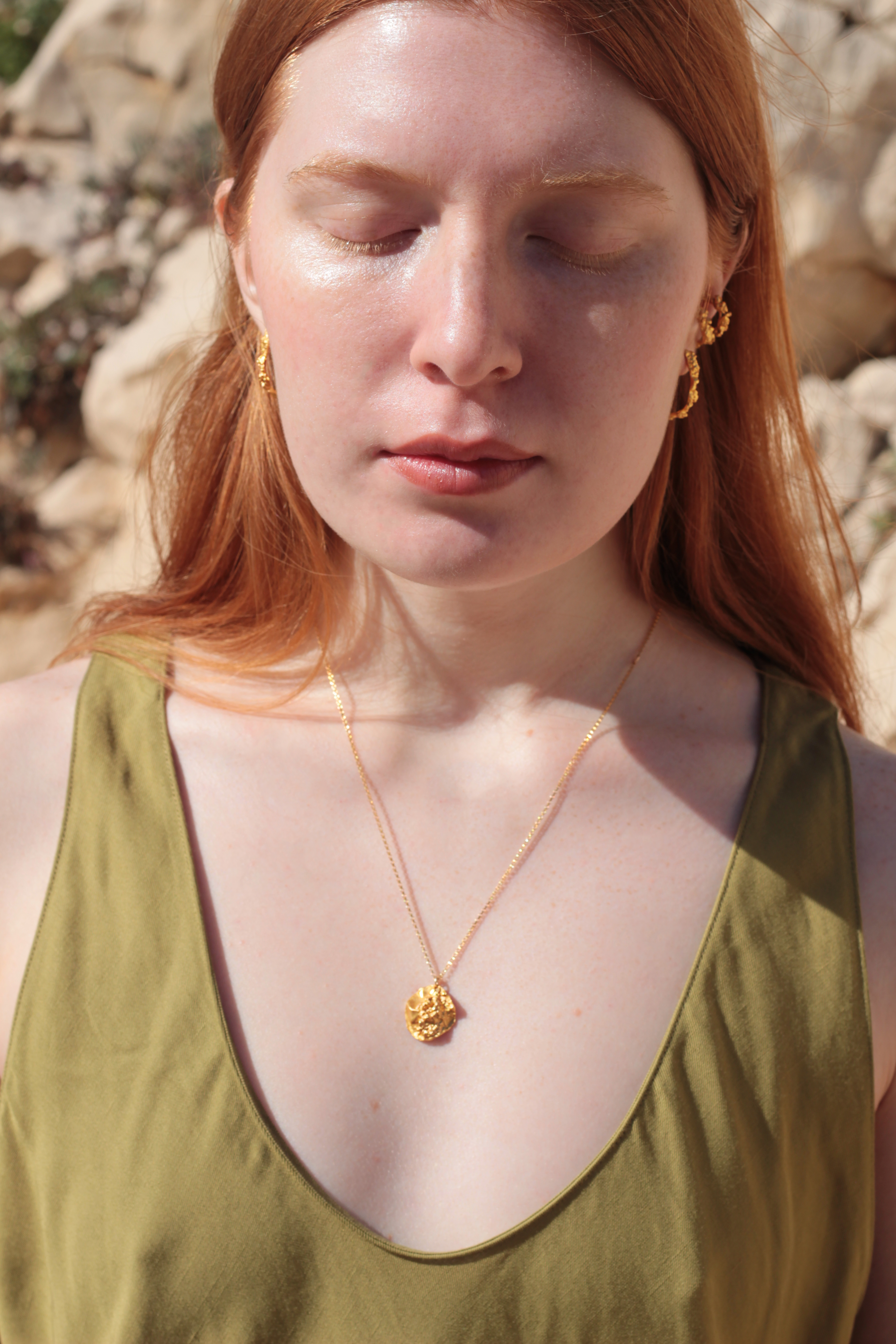 COSMOS Necklace 04