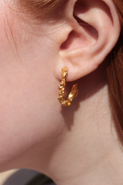 COSMOS Earring 01